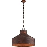 Troy Lighting Rise and Shine-4 Light Medium Pendant-26 Inches Wide by 20.75 Inches High -Traditional Installation F5264-Rp