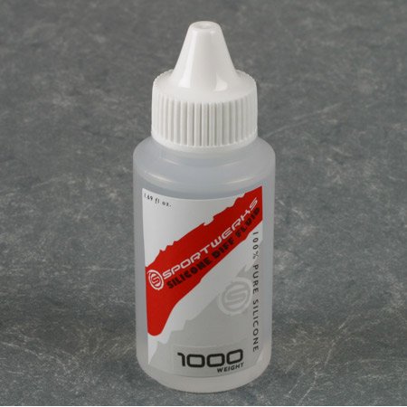 Sportwerks 2904 Silicone Diff Fluid 1000wt