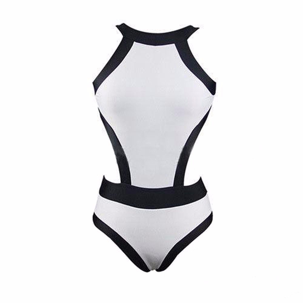 RF Bikini Im westlichen Stil 3 Ecken des Body Badeanzug , günstig kaufen