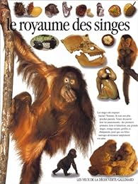Le  royaume des singes