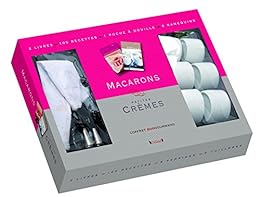 Macarons & petites crèmes