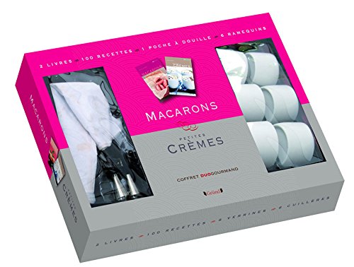 Macarons & petites crèmes