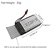 Wwman 4pcs 3.7V 780mah Batteries And 1to6 Battery Charger for SYMA X5HW X5HC Rc Quadcopter Drone Spare Parts