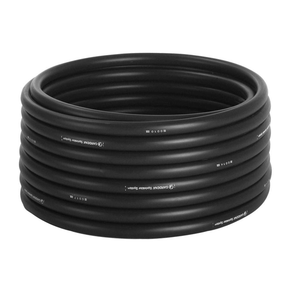 Gardena Tubo de instalación De instalación subterránea o aérea. Tubo de 25 mm, Rollo de 50 m