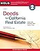 Deeds for California Real Estate