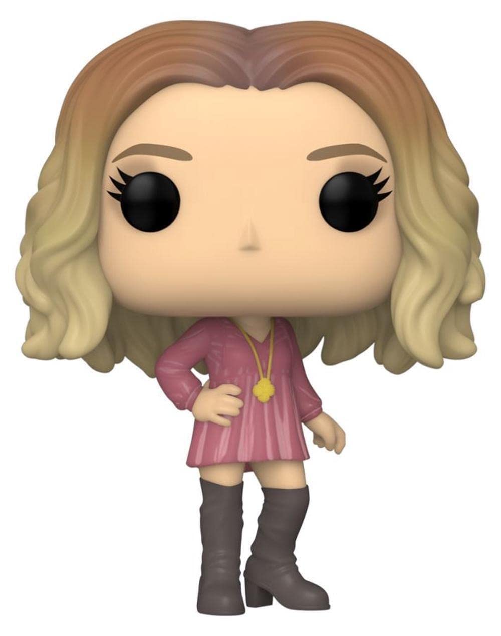 Funko POP! TV: Schitts Creek - Alexis Pink Dress - (NYCC/Fall Con) - Schitt's Creek - Collectable Vinyl Figure - Gift Idea - Official Merchandise - Toys for Kids & Adults - TV Fans