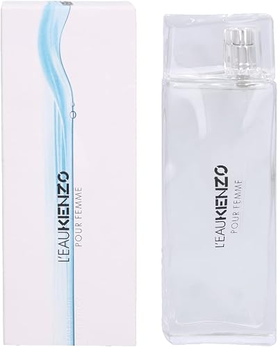 Kenzo L'Eau Kenzo Pour Femme Eau de Toilette 100ml EDT Spray for Women