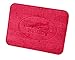 Run Baby Sleek, Slim Wallet for Men & Women. Best for Sports & Travel (red)