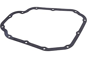AUBLINTO Engine Oil Pan Gasket Fit for Nissan Altima 2.5L 4 Cylinder 2007-2012 11110-JA01E Vehicle Oil Pan Gasket Set Automotive Accessory