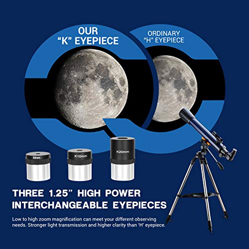 1 ESSLNB+Telescope+Telescopes+Altazimuth+Erect+Image
