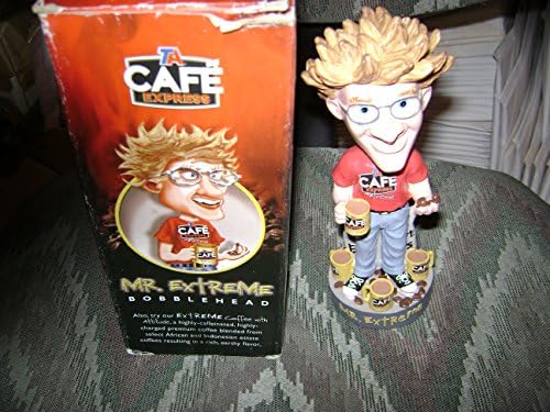 Mr. Extreme Bobblehead