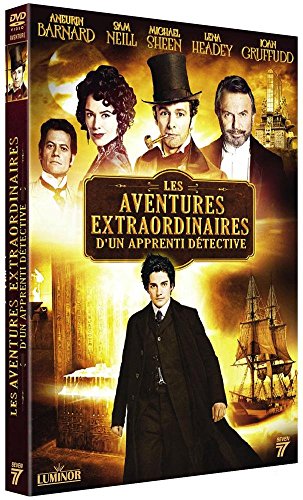 Les Aventures extraordinaires d'un apprenti détective