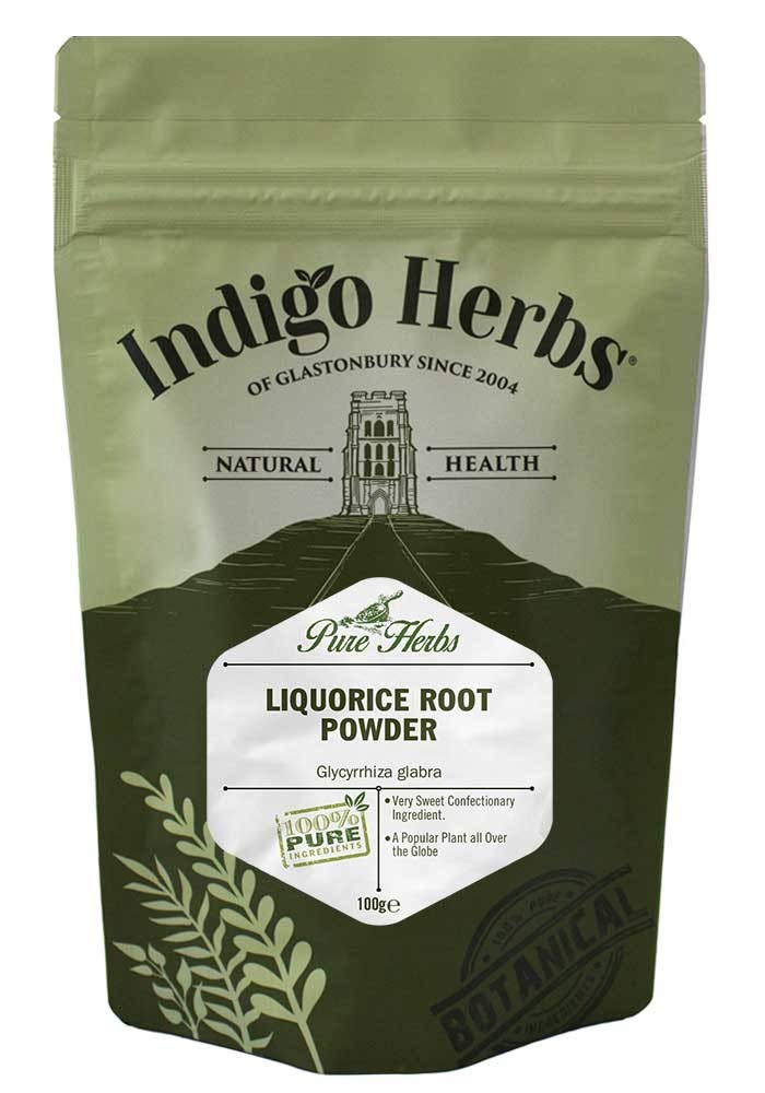 Indigo Herbs Liquorice Root Powder 100g