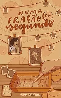 Livro Numa fração de segundo