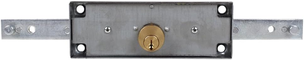 31300171 Roller Shutter Lock, Pivot Fixed Epoxy Centre (Molded)