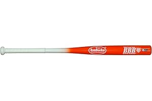 BamBooBat Endloaded Slowpitch Softball Bat ASA Approved- 34 Inch 100 Day Warranty