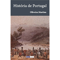 História de Portugal (Portuguese Edition) book cover