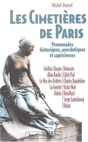 Les  cimetières de Paris