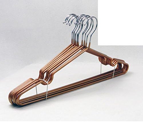 non-slip coat hanger Bold adult hanger soaked-plastic hanger dorm shelf-E