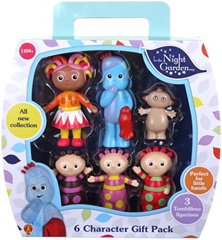 in the night garden toys amazon