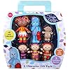 Kids In The Night Garden Figurines Set containing 6 Characters, up to 10cm tall, Toddler Girl Toys and Toddler Boy Toys…