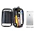 Xplanet Bike Frame Bag, Cycling Top Tube Phone Bag Front Handlebar Bag with Waterproof Touch Screen Phone Case Holder for iPhone X 8 7 6s 6 Plus/Samsung Galaxy s7 s6 Note 7 Below 6.0 Inch+Sun Visorthumb 4