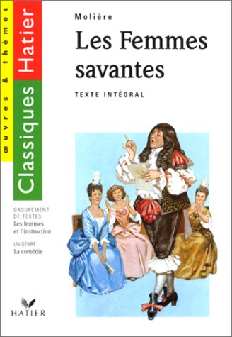 Les  femmes savantes