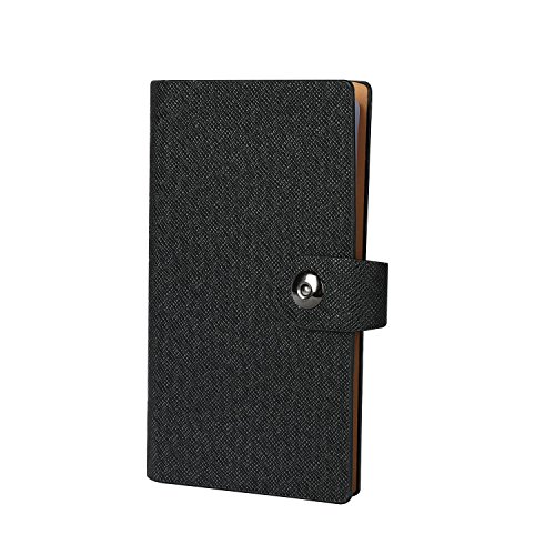 image for Business Card Organizer, iBayam 300 Slots Business Card Holder Cards O
