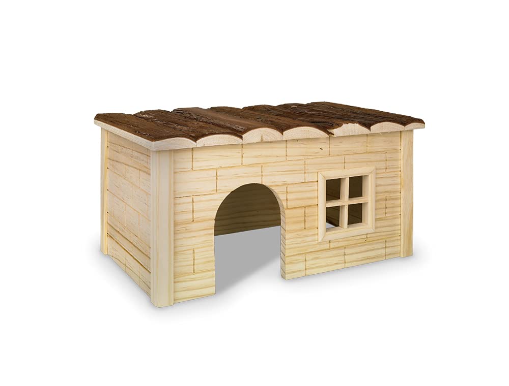 Nobby Hanni Woodland Rodent House, 40 x 23 x 20 cm