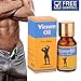 Tuu Herbal HerbalBig Dick Penis Enlargement Oil Bigger Longer Delay Sex Products for Men (Brown)