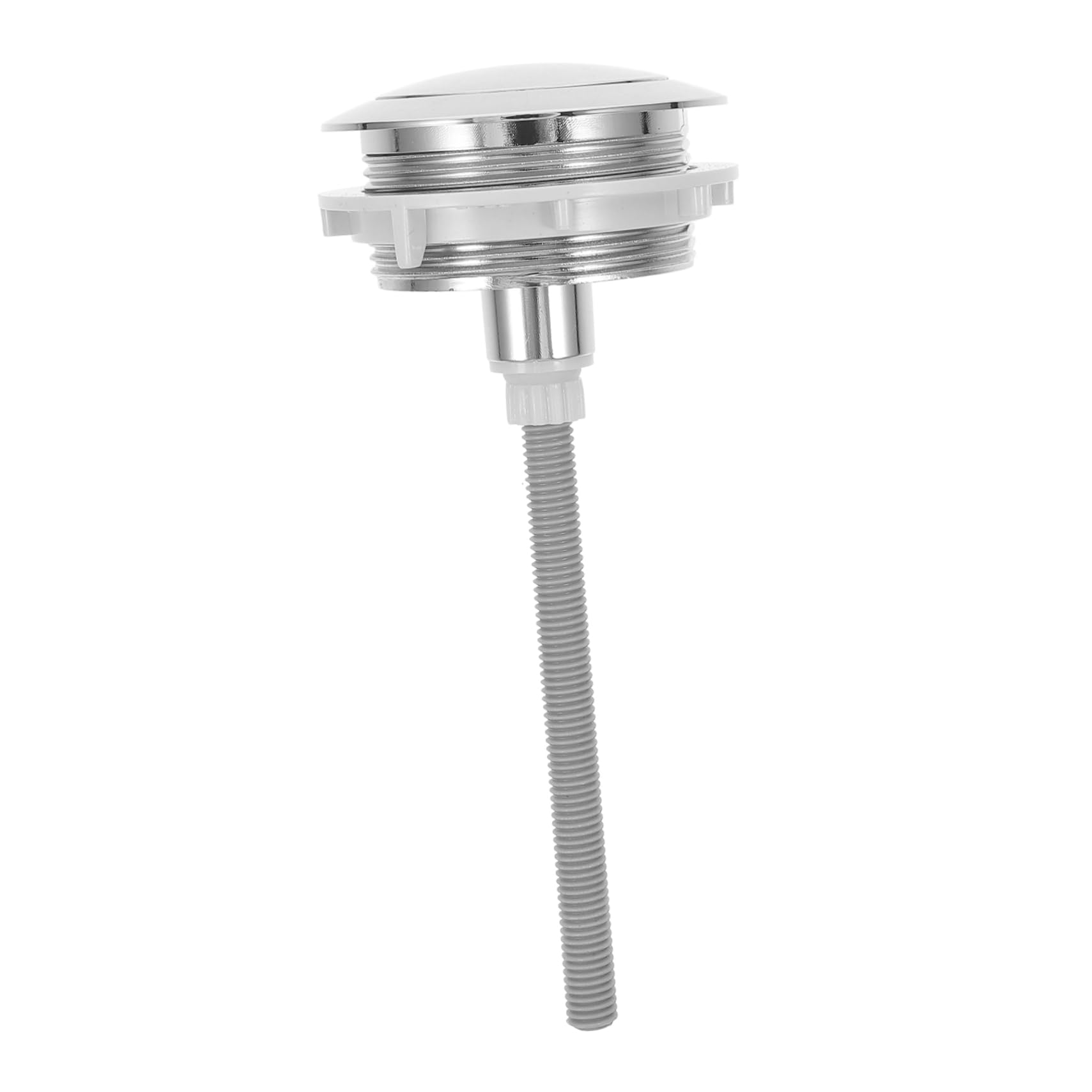 Angoily Toilet Flush Button Toilet Water Tank Push Button Water Tank Cover Push Button