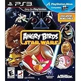 Angry Birds Star Wars (Playstation 3)
