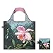 LOQI Museum Martin Johnson Heade Still Life with Orchid Reusable Shopping Bag, Multicolored
