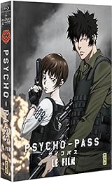 Psycho-Pass - Le Film - Combo Blu-Ray + Dvd