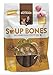 Rachael Ray Nutrish Soup Bones Dog Treats, Real Turkey & Rice Flavor, 3 Bones, 6.3 oz