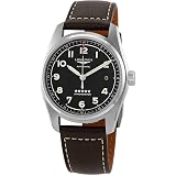 Longines Spirit Automatic Black Dial 