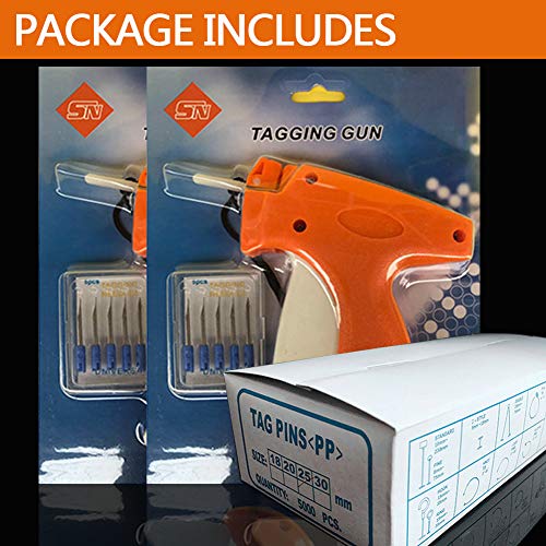 Algopix Similar Product 19 - Molliy Clothes Tagging Gun Kit Price