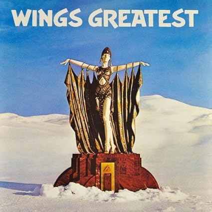 Wings Greatest Hits [SHM-CD]