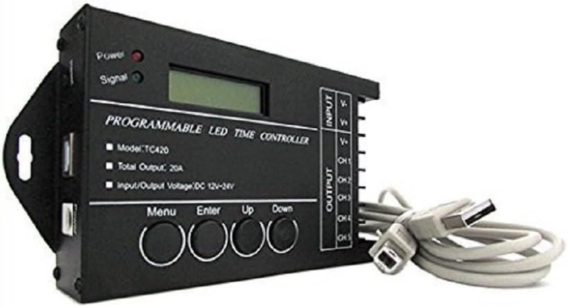 Centralina Alba Tramonto Fai Da Te