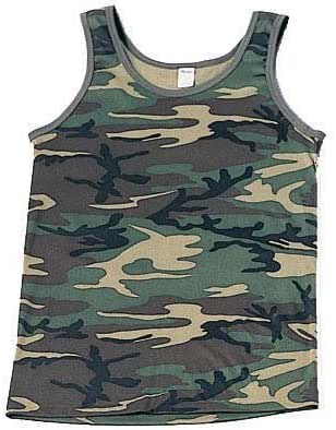 camo tank top amazon