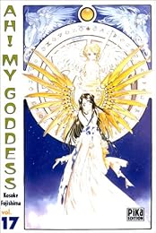 Ah ! My goddess