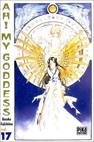 Ah ! My goddess