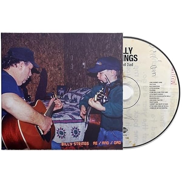 Billy Strings - Me/and/Dad - Amazon.com Music