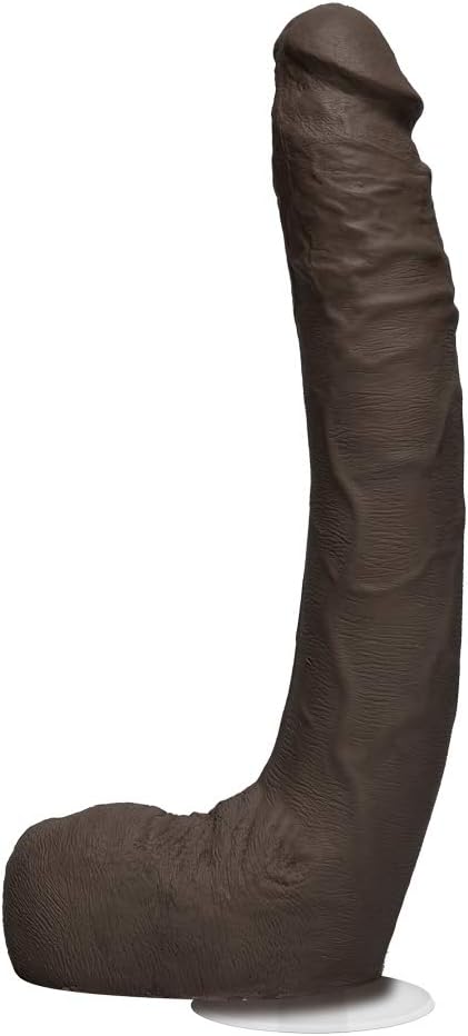 Doc Johnson Jax Slayher, 10-Inch ULTRASKYN Cock, 8160-12-BX