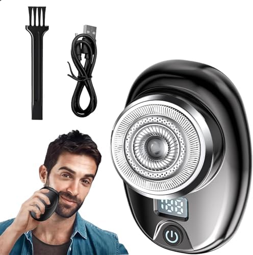 Mini Razor Upgrade سعر Mini Shaver Portable Electric Shaver, 2025 Upgrade Electric Razor ...