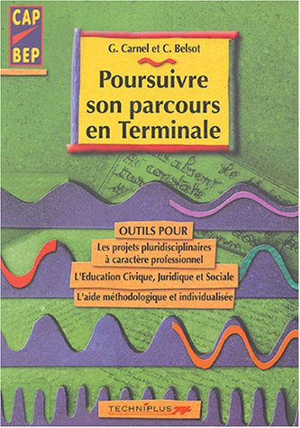 Poursuivre son parcours en terminale