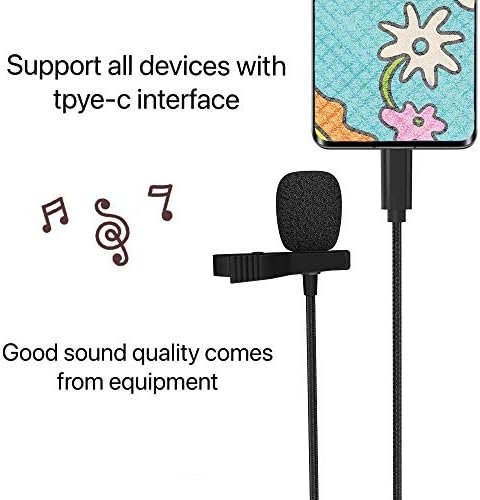 Compact lavalier microphone for Android devices, priced at $18.99.