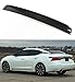 VIP Carbon Fiber Rear Window Roof Spoiler Wing Compatible with 2016-2023 8th Gen Nissan Maxima