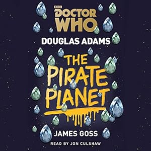 4th Doctor Novelisation -  Douglas Adams