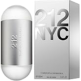 Carolina Herrera 212 Perfume for Women 3.4 oz Eau De Toilette Spray